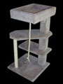 Deluxe Half Spiral Cat Tree - $149.99 With Low Shipping!