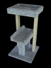 Lazy lounge cat tower - $179.99 with Free shipping! Great for a window perch!