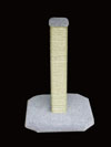 24 inch sisal scratching post - $34.99 and $15 shipping. Quantity of 2 gets free shipping on the second one!